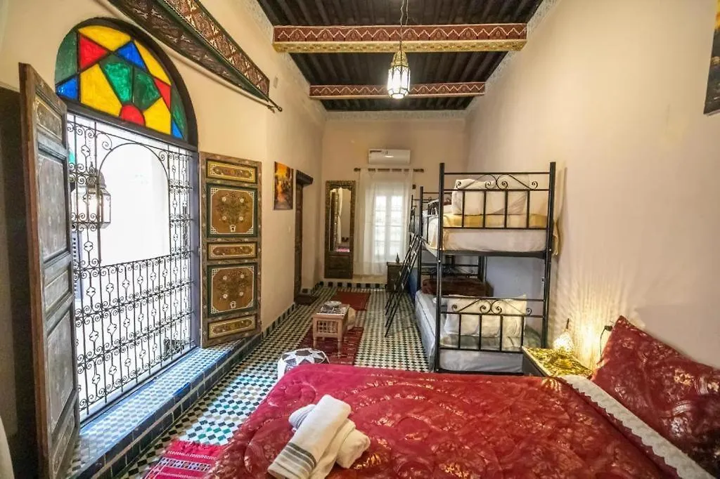 Dar Fez Panoramic Hotel Guest house