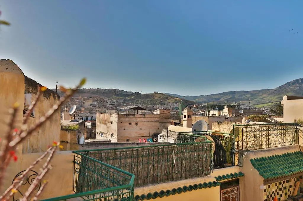 Dar Fez Panoramic Hotel 0*, Fes Morocco